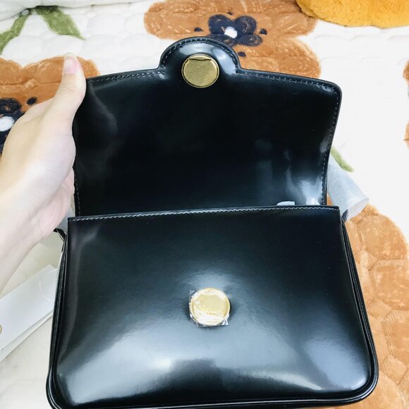 TORY BURCH ROBINSON shoulder bag. - Picture 10 of 13